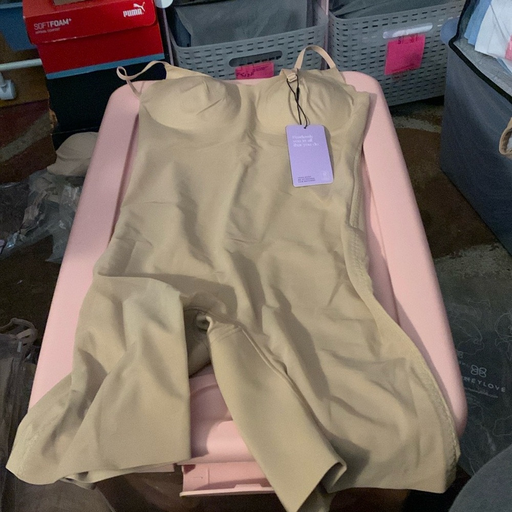 Body suit